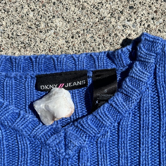 DKNY JEANS CREWNECK - Picture 3 of 3